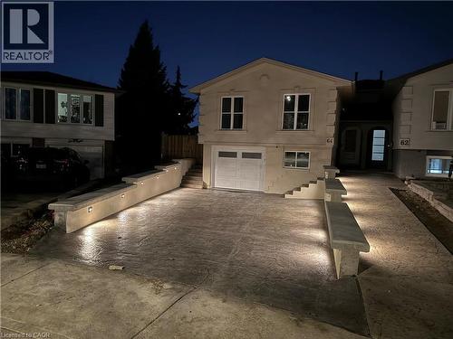 64 Brookstream Court, Hamilton, ON - Outdoor