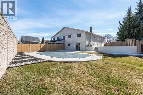 64 Brookstream Court, Hamilton, ON - Outdoor