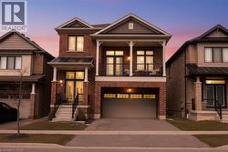 38 SCARLETWOOD Street  Stoney Creek, ON L8J 0K8