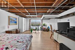 Walk out basement rec. room - 