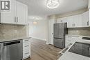104 Ralgreen Crescent, Kitchener, ON  - Indoor Photo Showing Kitchen 