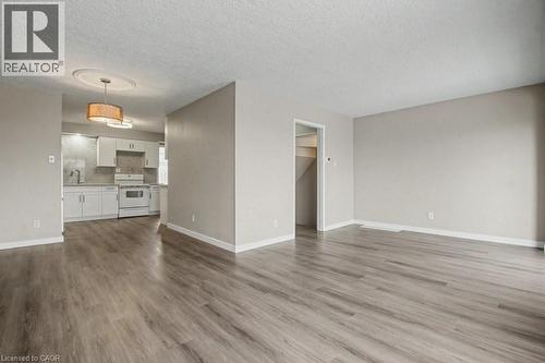 104 Ralgreen Crescent, Kitchener, ON - Indoor Photo Showing Kitchen