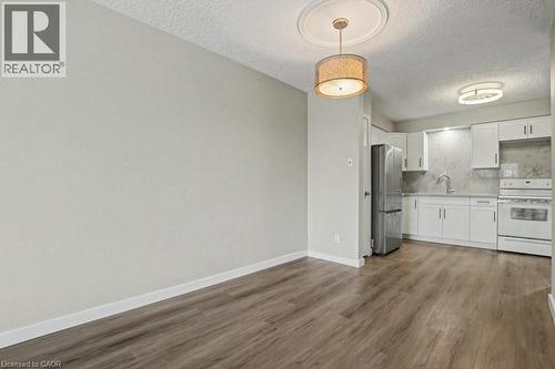 104 Ralgreen Crescent, Kitchener, ON - Indoor Photo Showing Kitchen