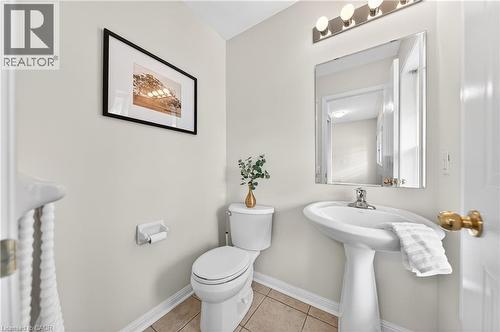 20 Longspur Way, Cambridge, ON - Indoor Photo Showing Bathroom