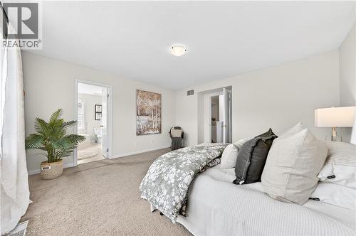 20 Longspur Way, Cambridge, ON - Indoor Photo Showing Bedroom