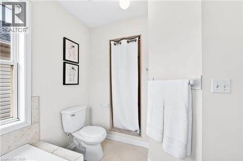 20 Longspur Way, Cambridge, ON - Indoor Photo Showing Bathroom