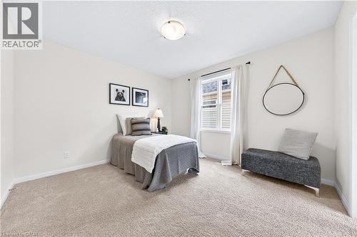 20 Longspur Way, Cambridge, ON - Indoor Photo Showing Bedroom