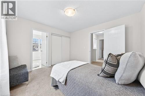 20 Longspur Way, Cambridge, ON - Indoor Photo Showing Bedroom