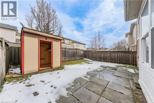 20 Longspur Way, Cambridge, ON - Outdoor