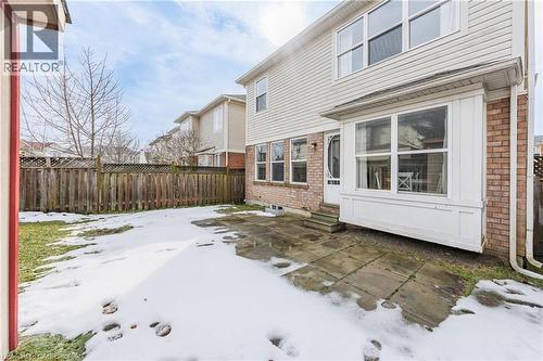 20 Longspur Way, Cambridge, ON - Outdoor
