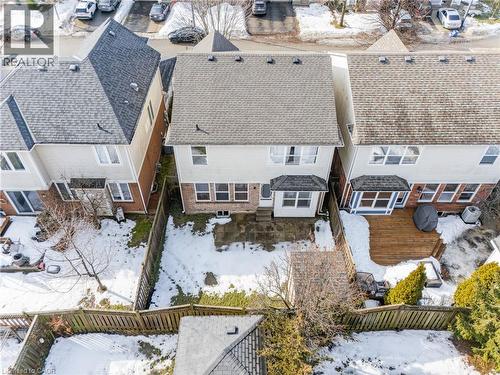 20 Longspur Way, Cambridge, ON - Outdoor