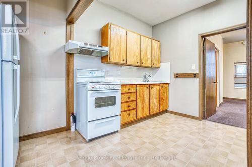 59 North Street N, Goderich (Goderich (Town)), ON - Indoor Photo Showing Kitchen