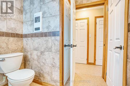 59 North Street N, Goderich (Goderich (Town)), ON - Indoor Photo Showing Bathroom