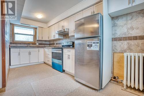 59 North Street N, Goderich (Goderich (Town)), ON - Indoor Photo Showing Kitchen