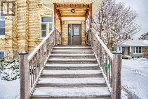 59 North Street N, Goderich (Goderich (Town)), ON - Outdoor With Facade