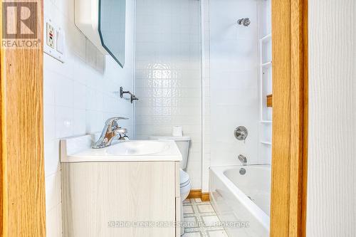 59 North Street N, Goderich (Goderich (Town)), ON - Indoor Photo Showing Bathroom