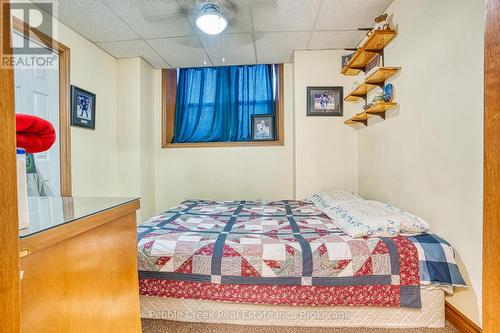 59 North Street N, Goderich (Goderich (Town)), ON - Indoor Photo Showing Bedroom