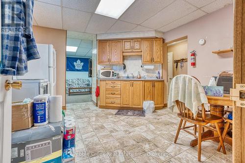 59 North Street N, Goderich (Goderich (Town)), ON - Indoor Photo Showing Kitchen