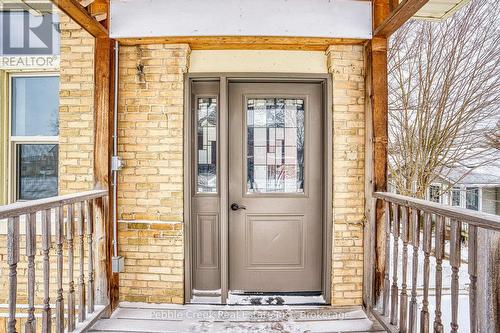 59 North Street N, Goderich (Goderich (Town)), ON -  With Exterior