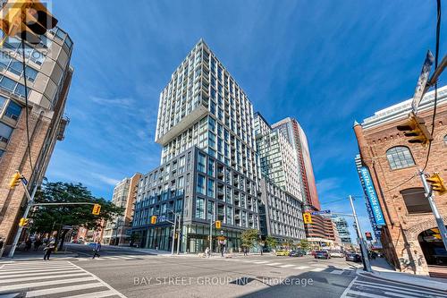 210 - 158 Front Street E, Toronto, ON - Outdoor