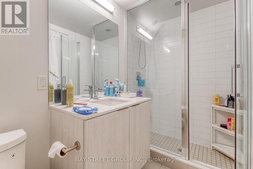 210 - 158 Front Street E, Toronto, ON - Indoor Photo Showing Bathroom