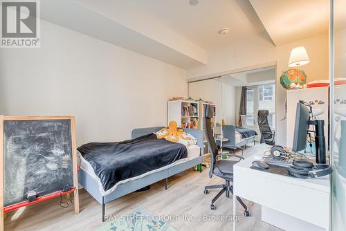 210 - 158 Front Street E, Toronto, ON - Indoor Photo Showing Bedroom