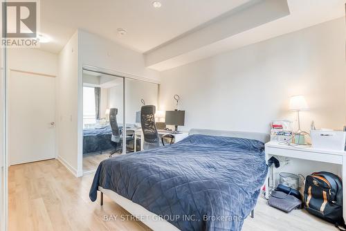 210 - 158 Front Street E, Toronto, ON - Indoor Photo Showing Bedroom