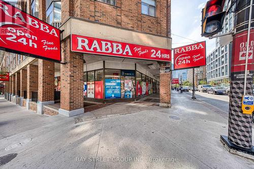 210 - 158 Front Street E, Toronto, ON - Outdoor