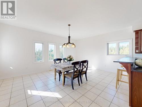 3668 Harmony Road N, Oshawa, ON - Indoor Photo Showing Dining Room
