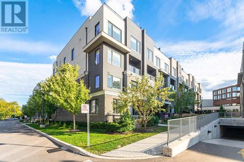 27 - 3476 WIDDICOMBE WAY W  Mississauga, ON L5L 0B8