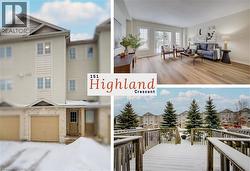 151 HIGHLAND Crescent  Kitchener, ON N2M 0A1