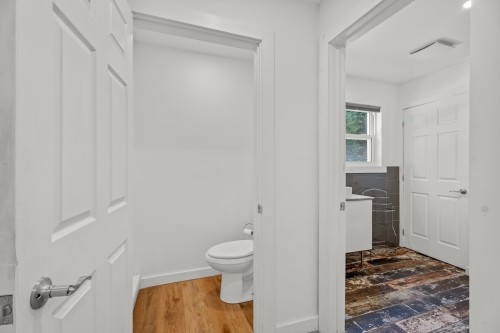 Bathroom - 3905  - 3909 Ch. Paiement, Sainte-Agathe-Des-Monts, QC - Indoor
