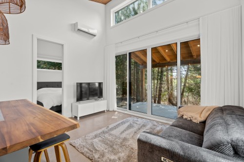 Living Room - 3905  - 3909 Ch. Paiement, Sainte-Agathe-Des-Monts, QC - Indoor