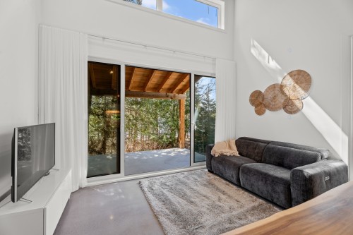 Living Room - 3905  - 3909 Ch. Paiement, Sainte-Agathe-Des-Monts, QC - Indoor