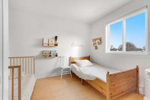 Chambre à coucher - 306 Rue Jean-Dubuc, Saint-Eustache, QC - Indoor Photo Showing Bedroom