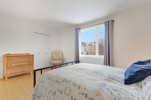 Chambre à coucher - 306 Rue Jean-Dubuc, Saint-Eustache, QC - Indoor Photo Showing Bedroom
