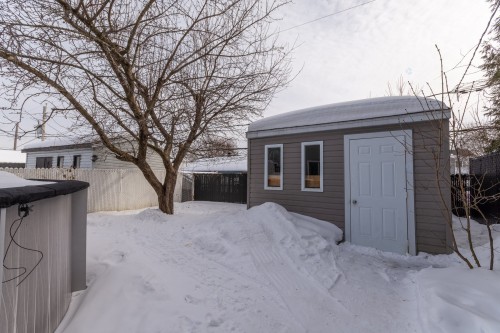 Cour - 306 Rue Jean-Dubuc, Saint-Eustache, QC - Outdoor