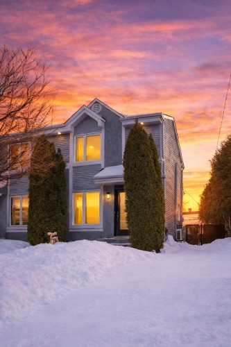 Façade - 306 Rue Jean-Dubuc, Saint-Eustache, QC - Outdoor