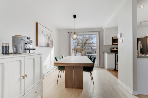 Salle à manger - 306 Rue Jean-Dubuc, Saint-Eustache, QC - Indoor