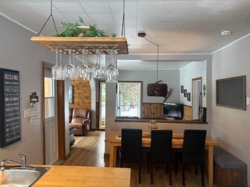 Intérieur - 2458 Ch. Des Aubépines, La Conception, QC - Indoor Photo Showing Other Room