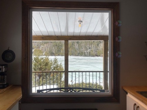 Vue sur l'eau - 2458 Ch. Des Aubépines, La Conception, QC - Indoor