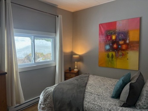 Chambre à coucher - 2458 Ch. Des Aubépines, La Conception, QC - Indoor Photo Showing Bedroom