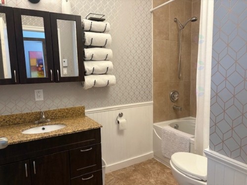 Salle de bains - 2458 Ch. Des Aubépines, La Conception, QC - Indoor Photo Showing Bathroom