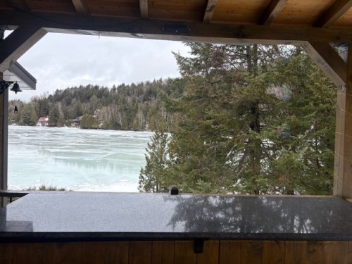 Vue sur l'eau - 2458 Ch. Des Aubépines, La Conception, QC - Outdoor