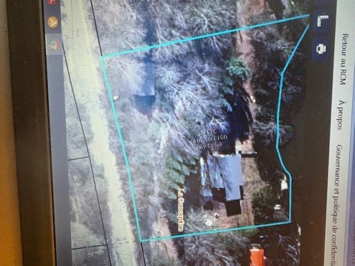 Photo aérienne - 2458 Ch. Des Aubépines, La Conception, QC - 