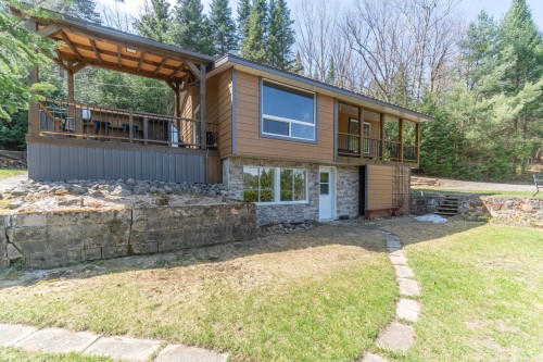 Façade - 2458 Ch. Des Aubépines, La Conception, QC - Outdoor