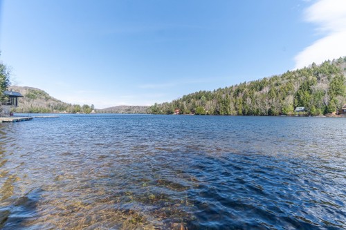 Vue sur l'eau - 2458 Ch. Des Aubépines, La Conception, QC - Outdoor With Body Of Water With View