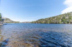 Vue sur l'eau - 