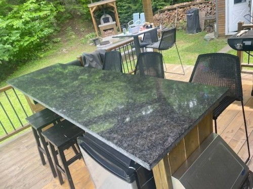 Balcon - 2458 Ch. Des Aubépines, La Conception, QC - Outdoor