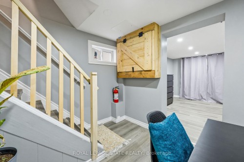 624 Upper Ottawa Street, Hamilton, ON - Indoor Photo Showing Other Room